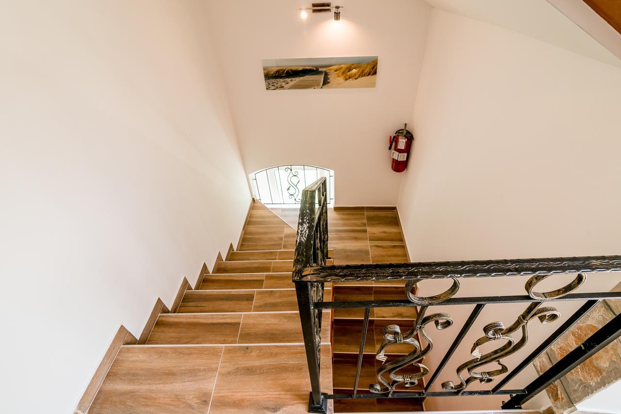 Apartments Villa Jovanka تْشيرسيك نوفي المظهر الخارجي الصورة