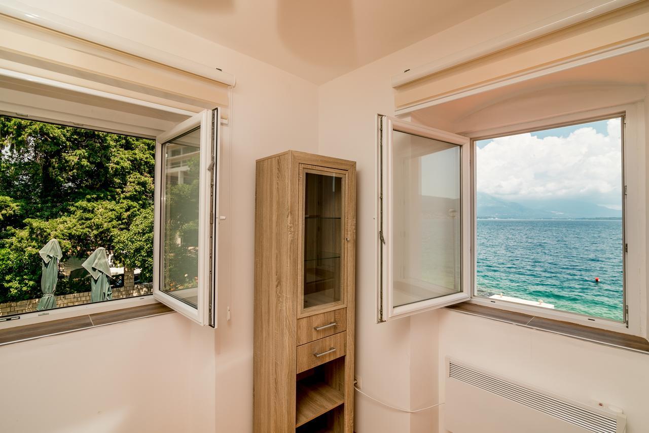 Apartments Villa Jovanka تْشيرسيك نوفي المظهر الخارجي الصورة