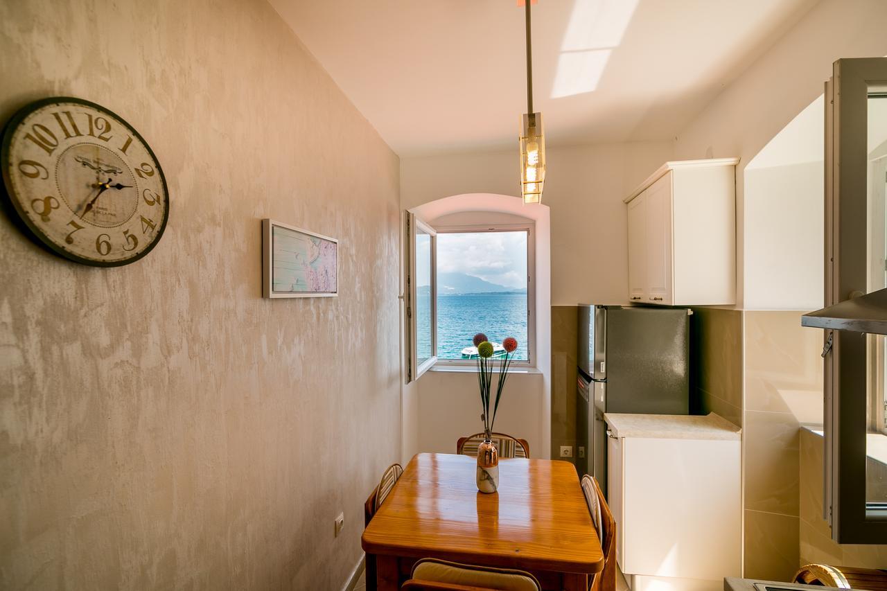 Apartments Villa Jovanka تْشيرسيك نوفي المظهر الخارجي الصورة