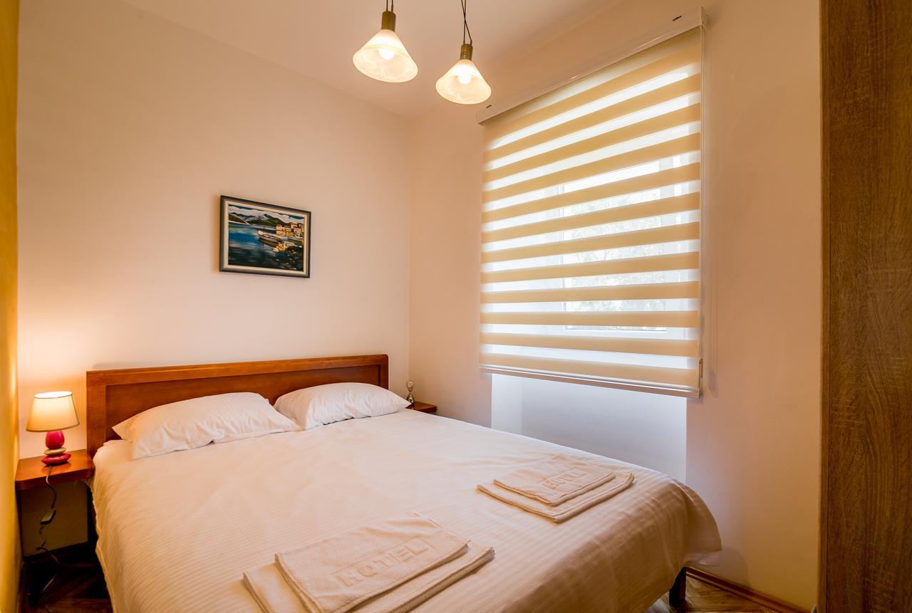 Apartments Villa Jovanka تْشيرسيك نوفي المظهر الخارجي الصورة