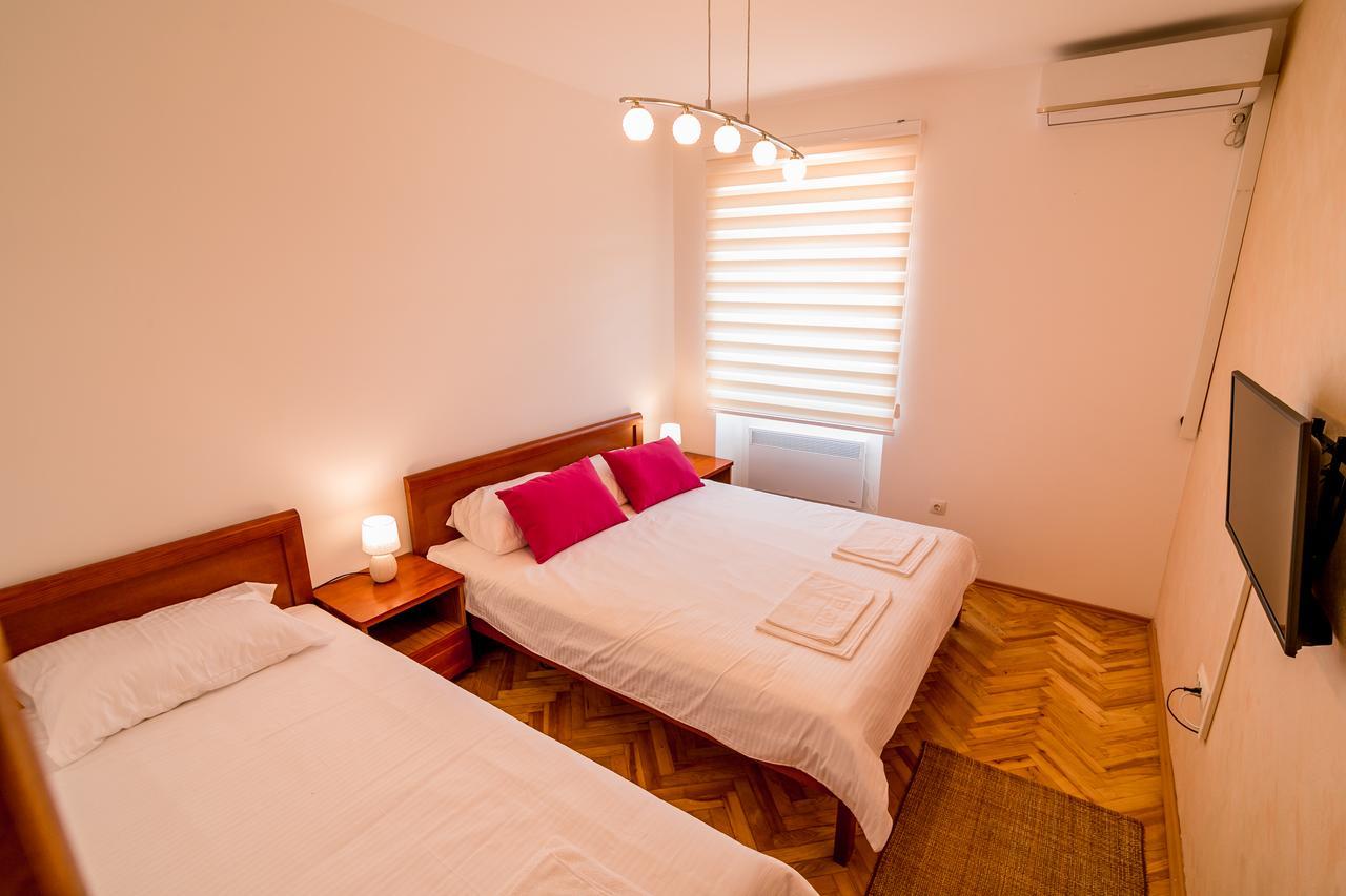 Apartments Villa Jovanka تْشيرسيك نوفي المظهر الخارجي الصورة