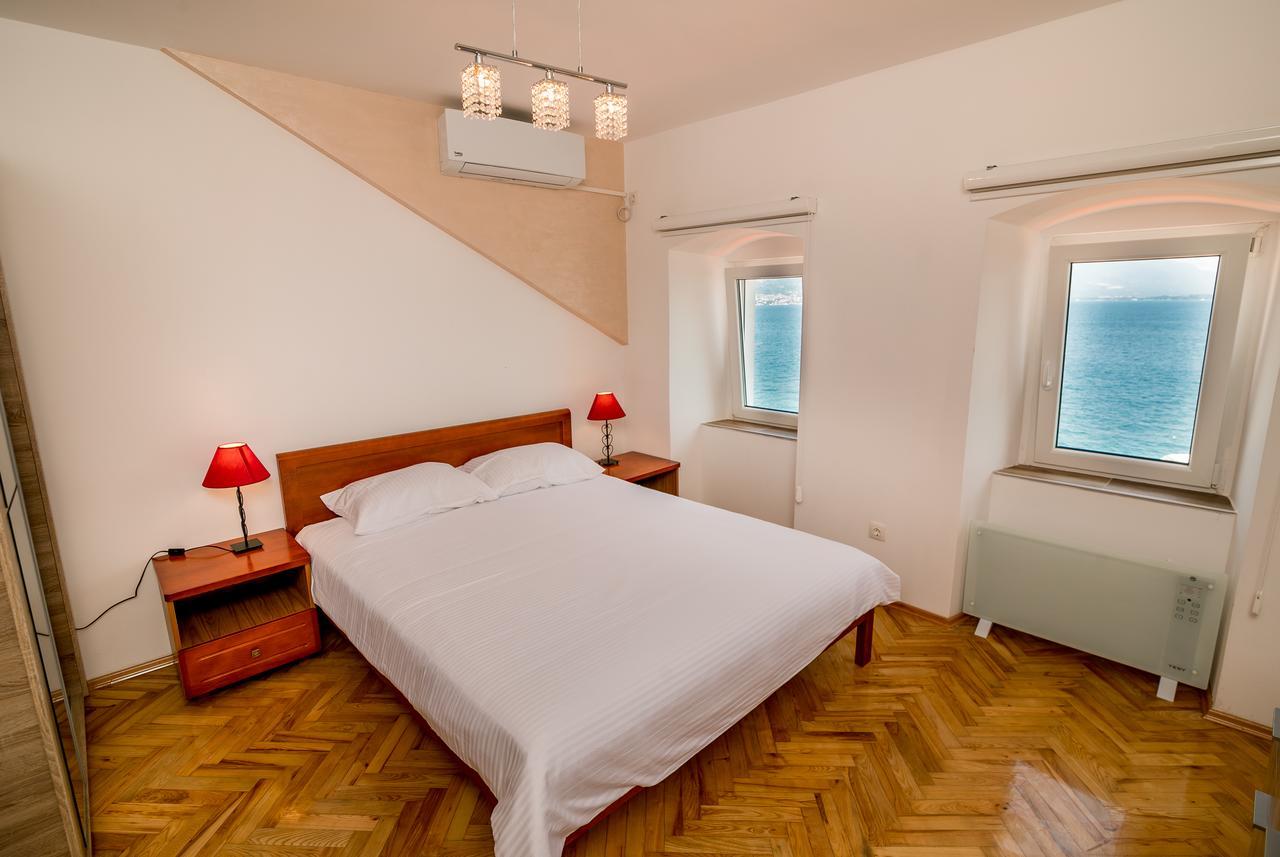 Apartments Villa Jovanka تْشيرسيك نوفي المظهر الخارجي الصورة
