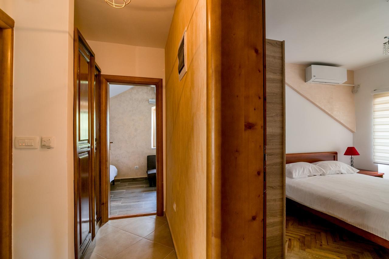 Apartments Villa Jovanka تْشيرسيك نوفي المظهر الخارجي الصورة