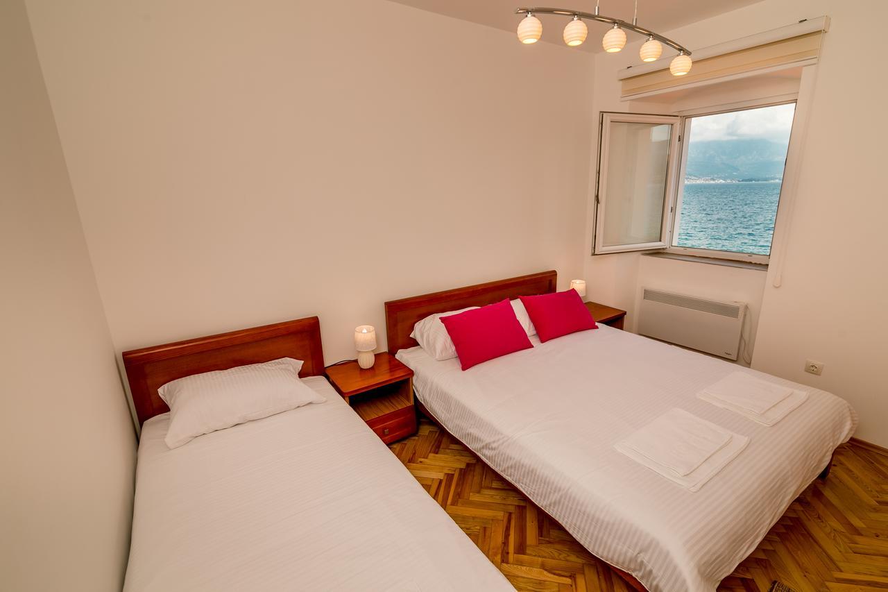 Apartments Villa Jovanka تْشيرسيك نوفي المظهر الخارجي الصورة