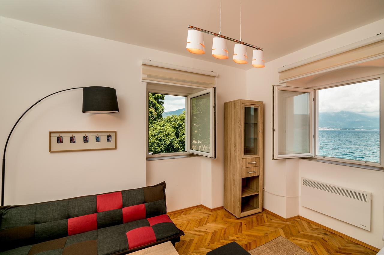 Apartments Villa Jovanka تْشيرسيك نوفي المظهر الخارجي الصورة