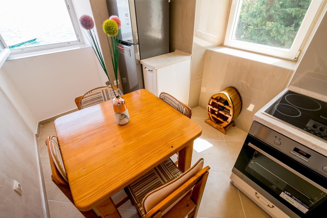 Apartments Villa Jovanka تْشيرسيك نوفي المظهر الخارجي الصورة