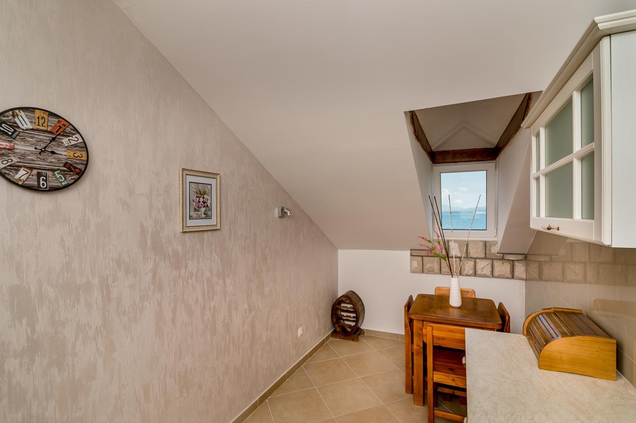 Apartments Villa Jovanka تْشيرسيك نوفي المظهر الخارجي الصورة