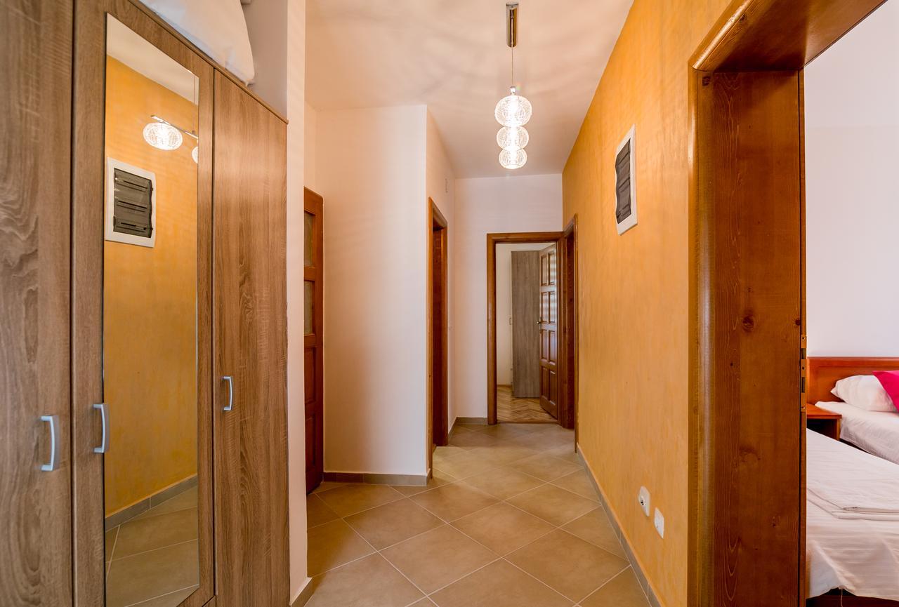 Apartments Villa Jovanka تْشيرسيك نوفي المظهر الخارجي الصورة