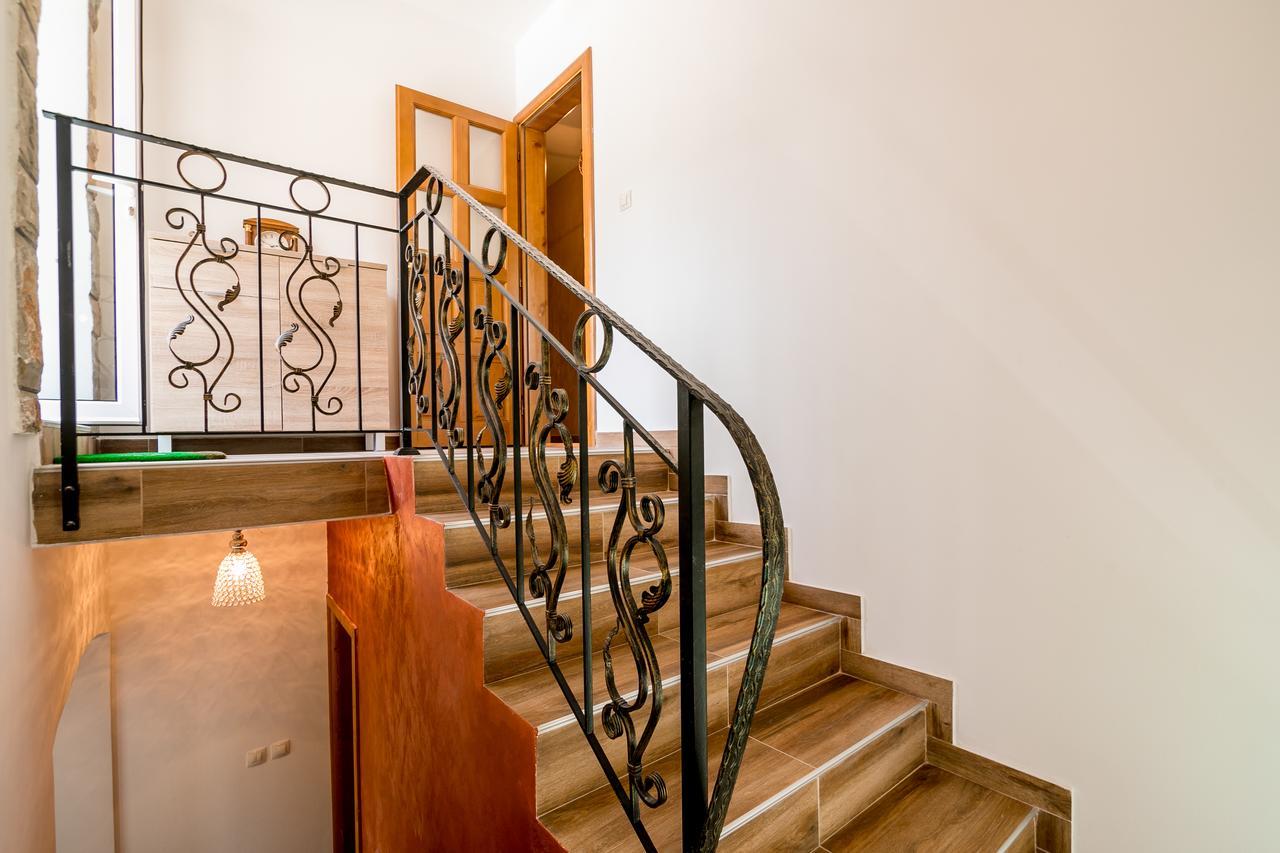 Apartments Villa Jovanka تْشيرسيك نوفي المظهر الخارجي الصورة