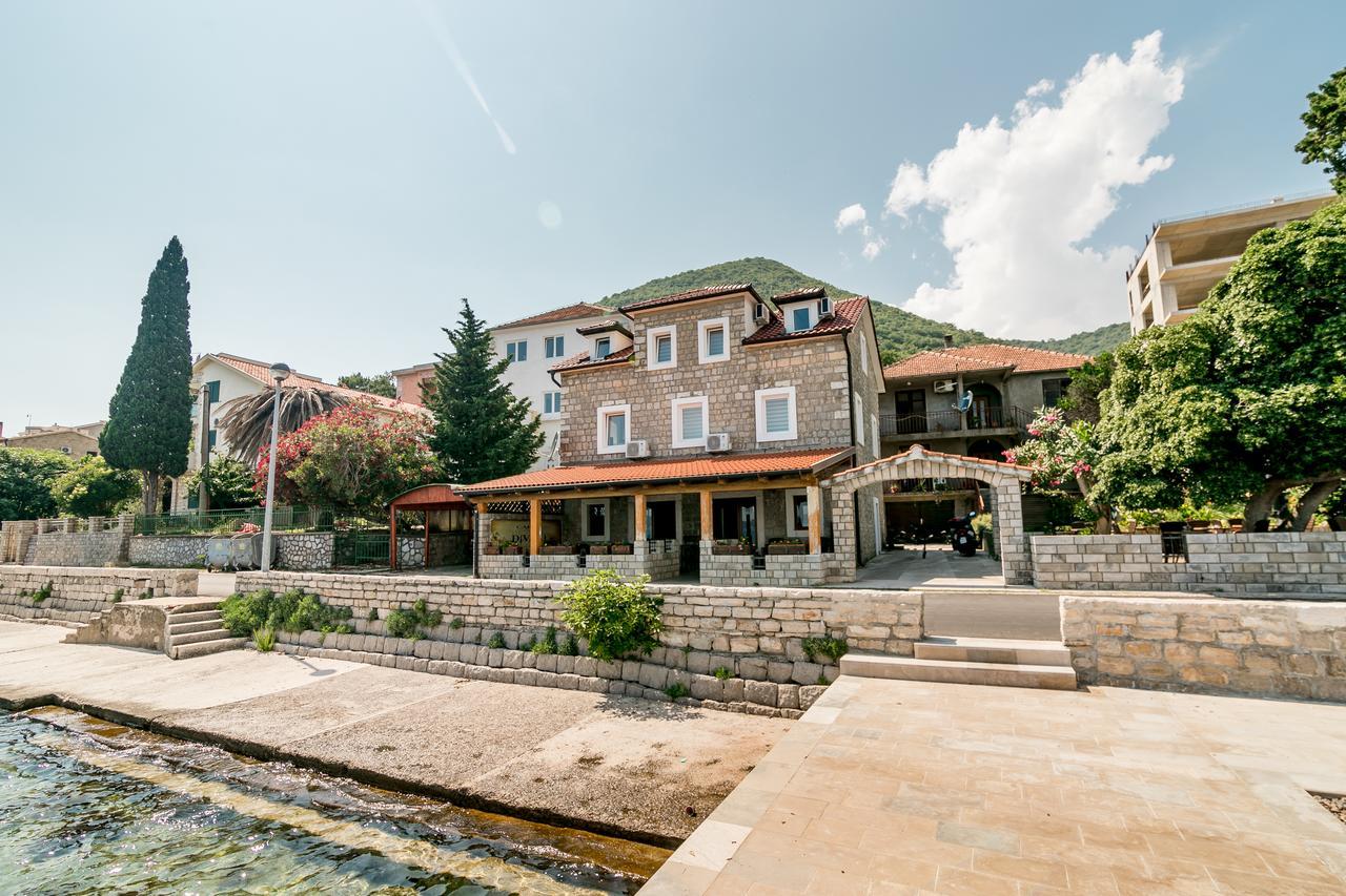 Apartments Villa Jovanka تْشيرسيك نوفي المظهر الخارجي الصورة